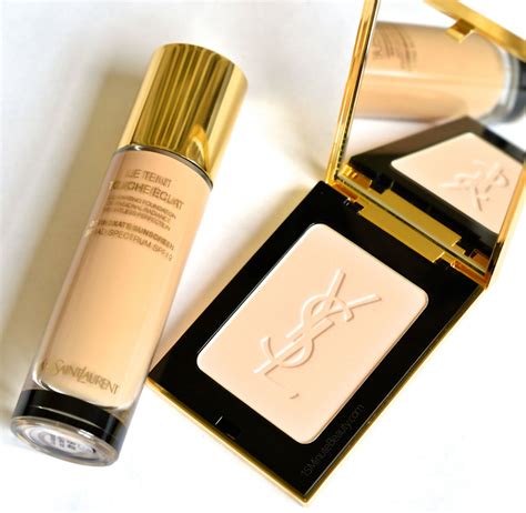 ysl cream to powder foundation|YSL foundation reviews.